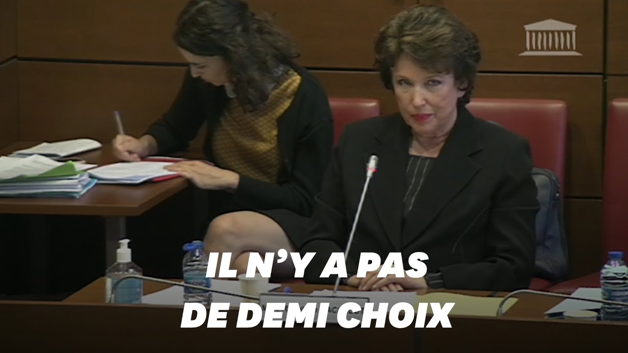 Roselyne Bachelot met en garde la commission d'enquête Covid