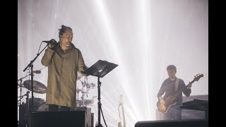 Radiohead - Lotus Flower ( Open’er Festival 2017, Gdynia, Польша)