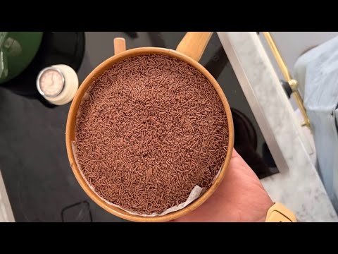 طبخات المشاهير كيكة التشوكلت اللذيذة بولو دي تشوكلت والبسيطة بطريقة معاذ الفداغي لعشاق الشوكولاته