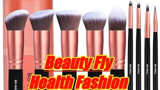 Ultimate Makeup Brushes Guide! 38 Makeup Brushes and Their Uses