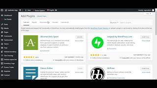 API Plugin Installation For Car Dealer WordPress Themes