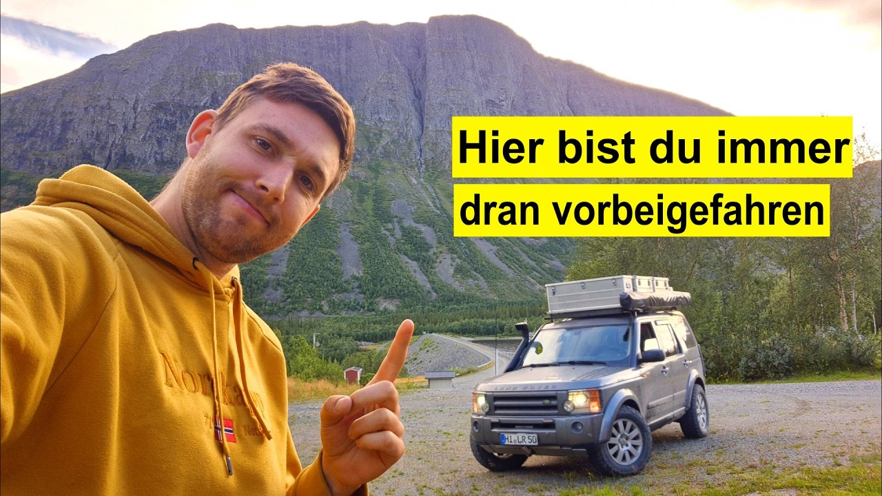 Der unbekannteste Berg in ganz Schweden! Borgahällan | F11