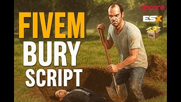 [FIVEM] Body Bag Script (Grizzley World Inspired)