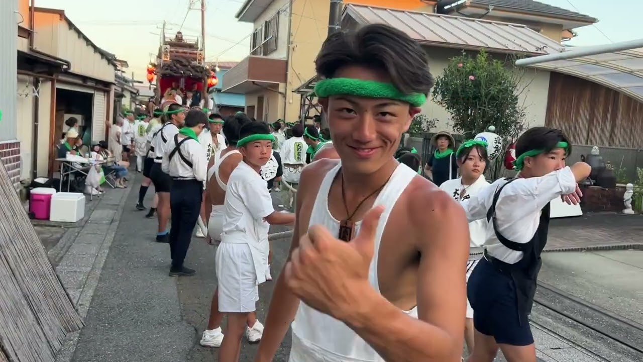 2024 那古観音祭礼7