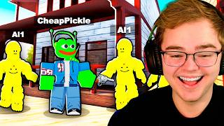 NPC or DIE In ROBLOX!