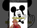 PS把模糊照片变清晰！ #p图  #ps小技巧  #平面设计  #ps  #photoshop  #AI   #illustrator  #ps教程