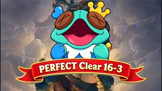 [NORMAL] Chapter 16, Stage 3 - Riffit @ACECRAFT_OFFICIAL  #gameplay #1YearTogether