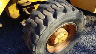 John Deere 310D Backhoe, needs engine