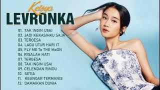 Download lagu KEISYA LEVRONKA FULL ALBUM TERBARU 2022- TAK INGIN USAI, JADI KEKASIEKU SAJA, TERGES,