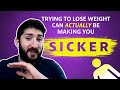 Losing Weight WIll Make You SICKER If You Don&#39;t Do This