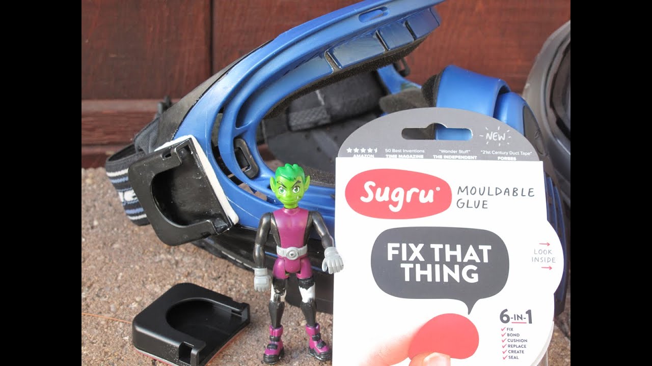 New camera mount on Dye i4 mask Sugru YouTube