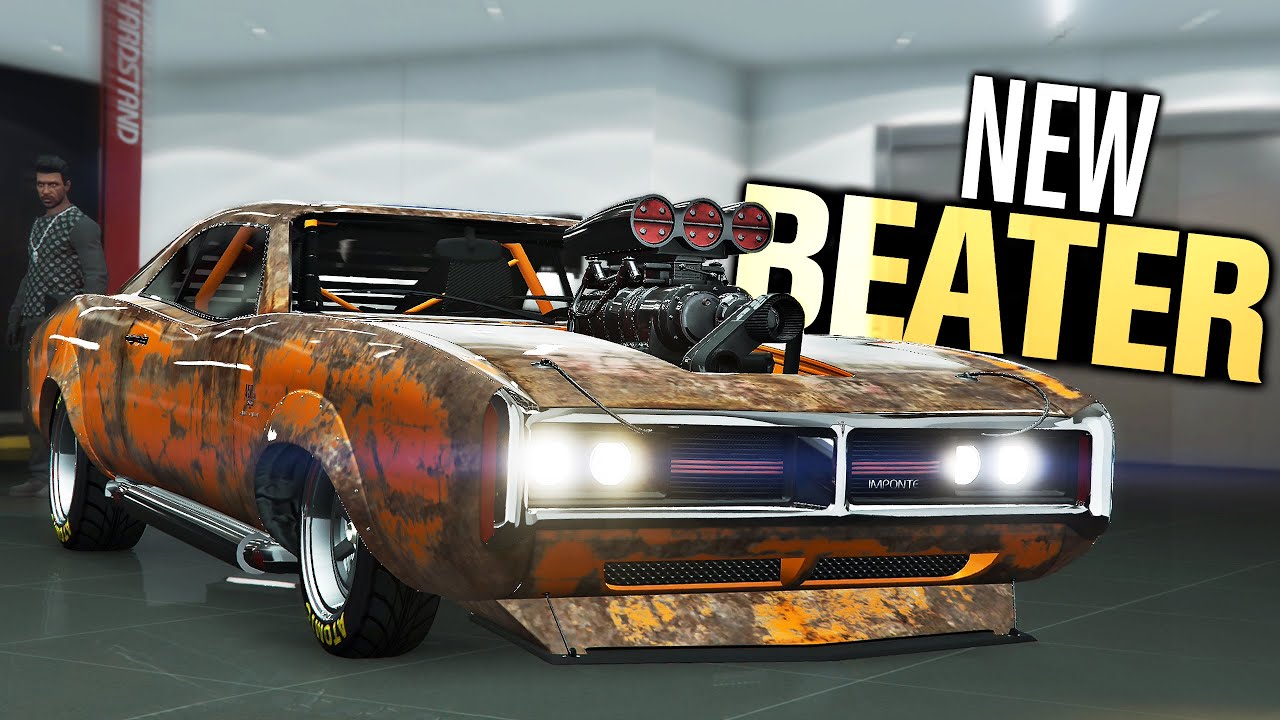 GTA 5 Online NEW Imponte Beater Dukes Customization! (Summer Special
