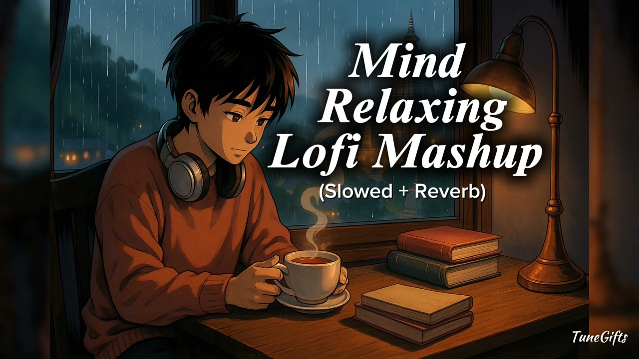 Lofi Hip Hop Mix - Chill Study Beats (Hindi Mix)