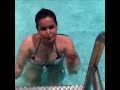 سما المصرى بالمايوه سما المصرى بالمايوه