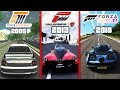 GEÇMİŞTEN BUGÜNE FORZA !! (History Of Forza 2005-2019)