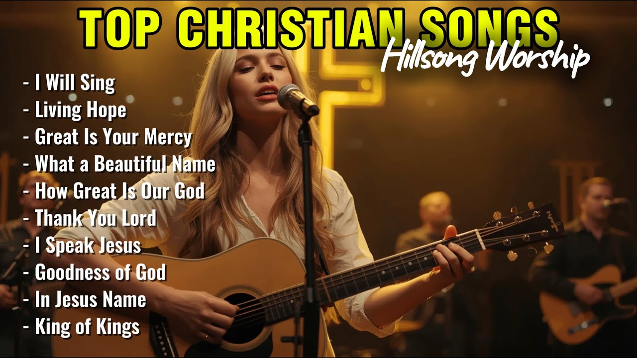 I Will Sing – Joyful Worship Song 2026 | Praise, Gratitude & Faith