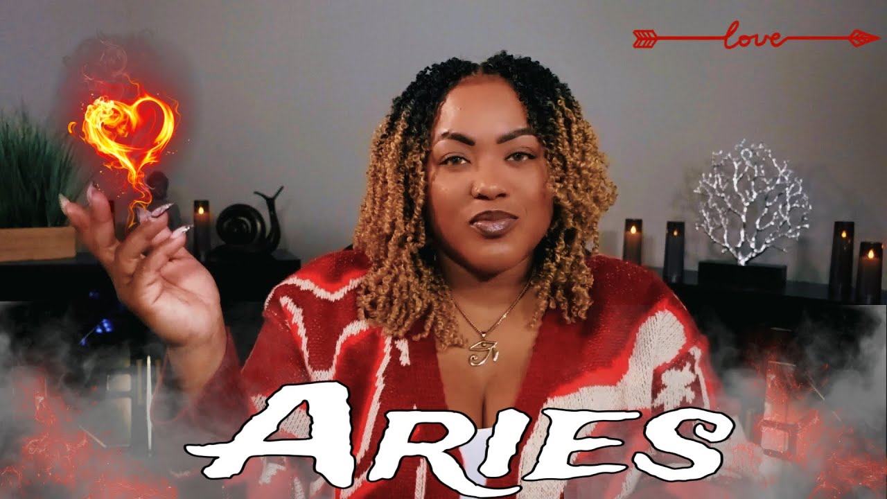 ARIES WHEN WILL THEY CONTACT ME? 📞 WHAT'S GOING ON? ❣️ ARIES SIGN