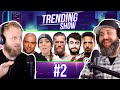 EPIC Joe Rogan, Jenna Marbles Dog Training, Guns Akimbo Trailer and MORE - Trending Show #2