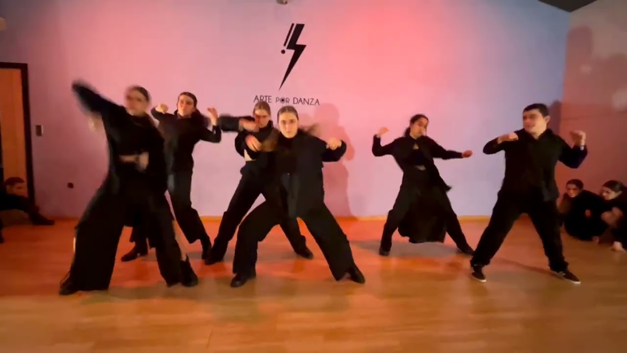 CIA ARTEPORDANZA 2022, videodanza PONDEFLOOR