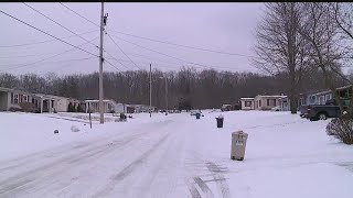 Girard neighbors report hearing loud explosions