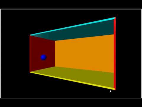 vPythonBouncyBall