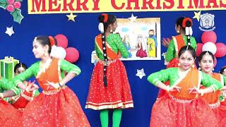 CHRISTMAS CELEBRATION 2025 at LOURDES CENTRAL SCHOOL 2025 Elementary Christmas Program Matinee