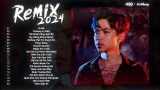 Si Mê Remix, Thương Ly Biệt Remix, Tát Nhật Lãng Rực Rỡ Remix - Nhạc Trẻ Remix Hot TikTok 2024