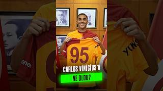 Carlos Viniciusa Ne Oldu?