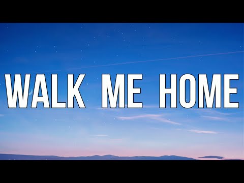 Said The Sky, ILLENIUM & Chelsea Cutler - Walk Me Home (Lyrics Video)