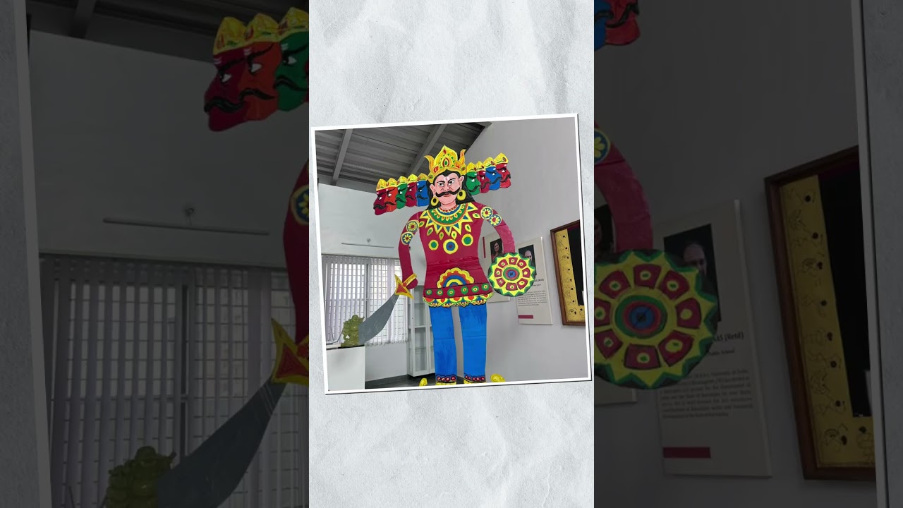 Dussehra Celebration with Parents & Students | CMR Gandhi Public School