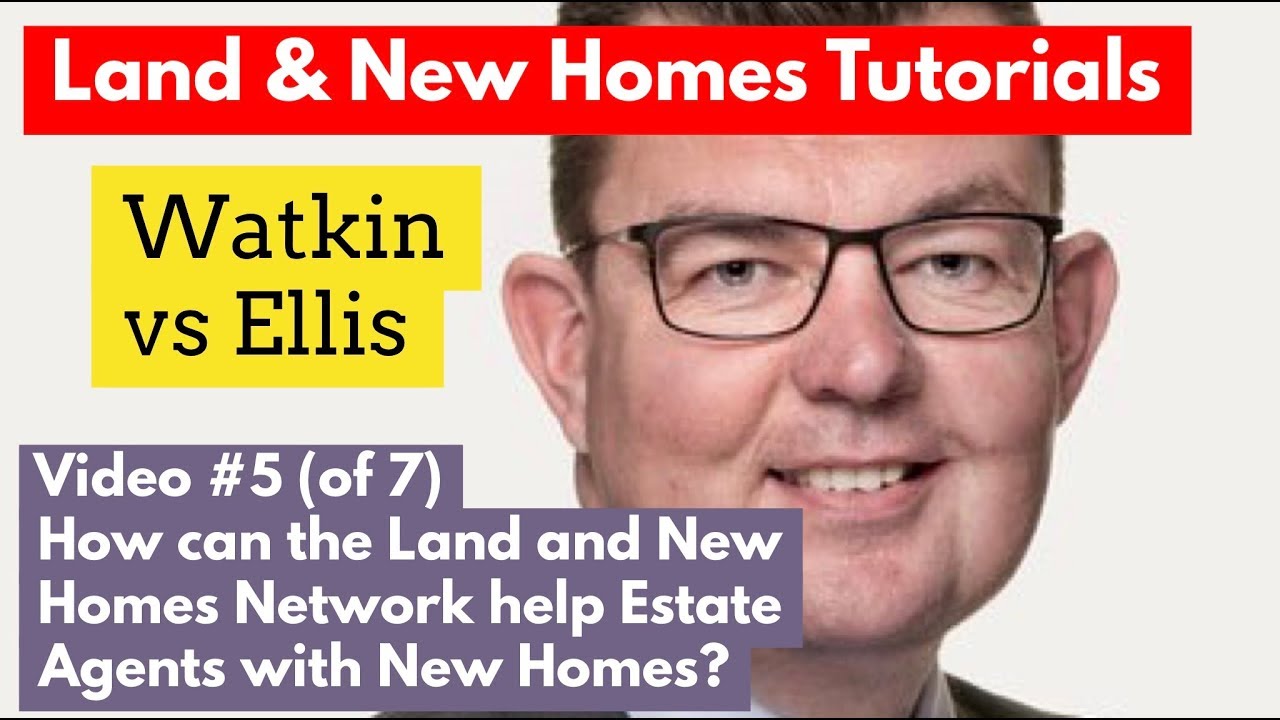 Why join the Land and New Homes Network?