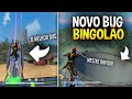 NOVO BUG PARA SUBIR NO BINGOLÃO! 5 BUGS PARA PEGAR MESTRE?!