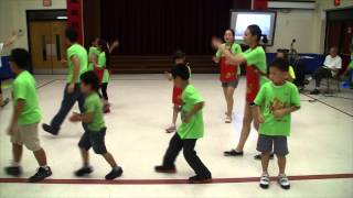 2015 CSD Chinese Culture Camp Closing Ceremony