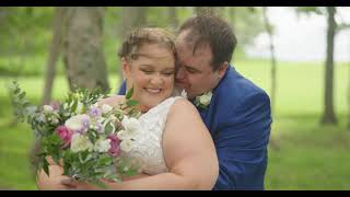 Erin and Bryson's Clinton Hills Wedding