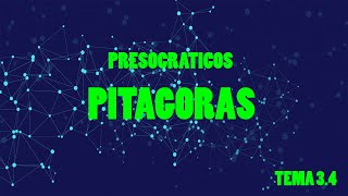 TEMA 3.4 PITAGORAS