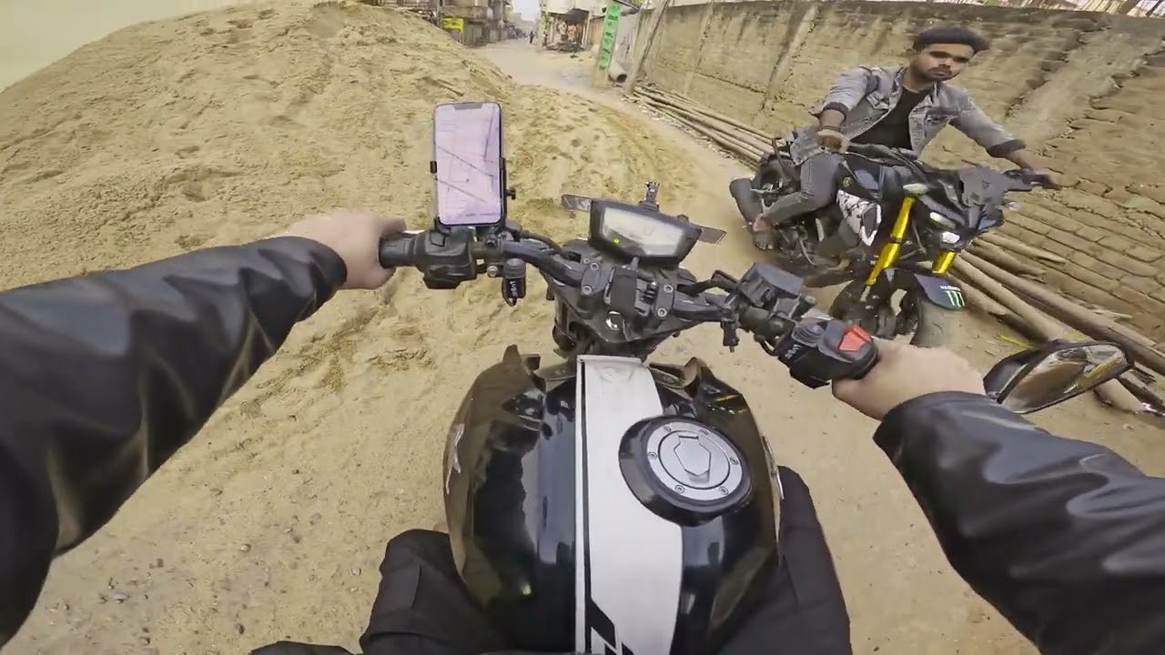 itna bekar rasta zindagi mai dubara kabhi ni auga