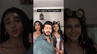 Bts Of Pukaar Dil Se Dil Tak Masti Time Sagar Vedika And Koel