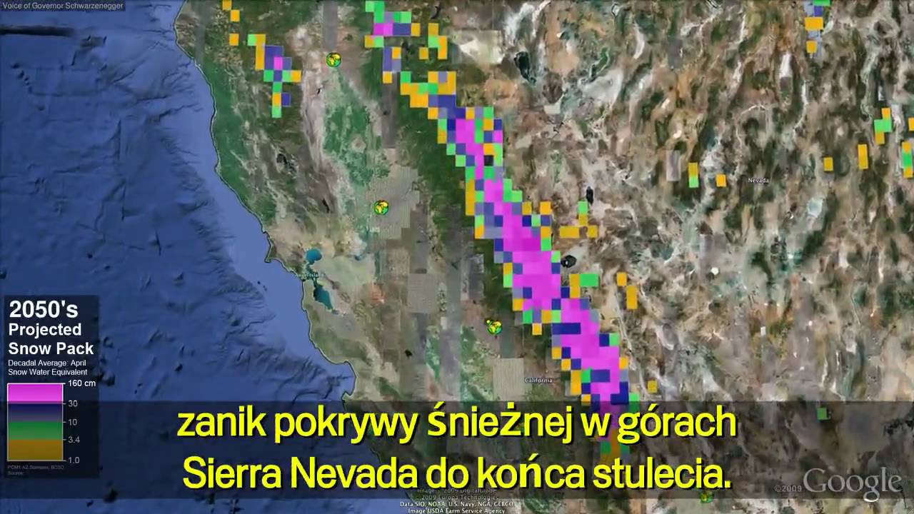 Climate Action in California