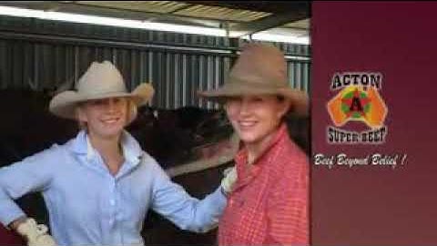 Acton Super Beef - Australia