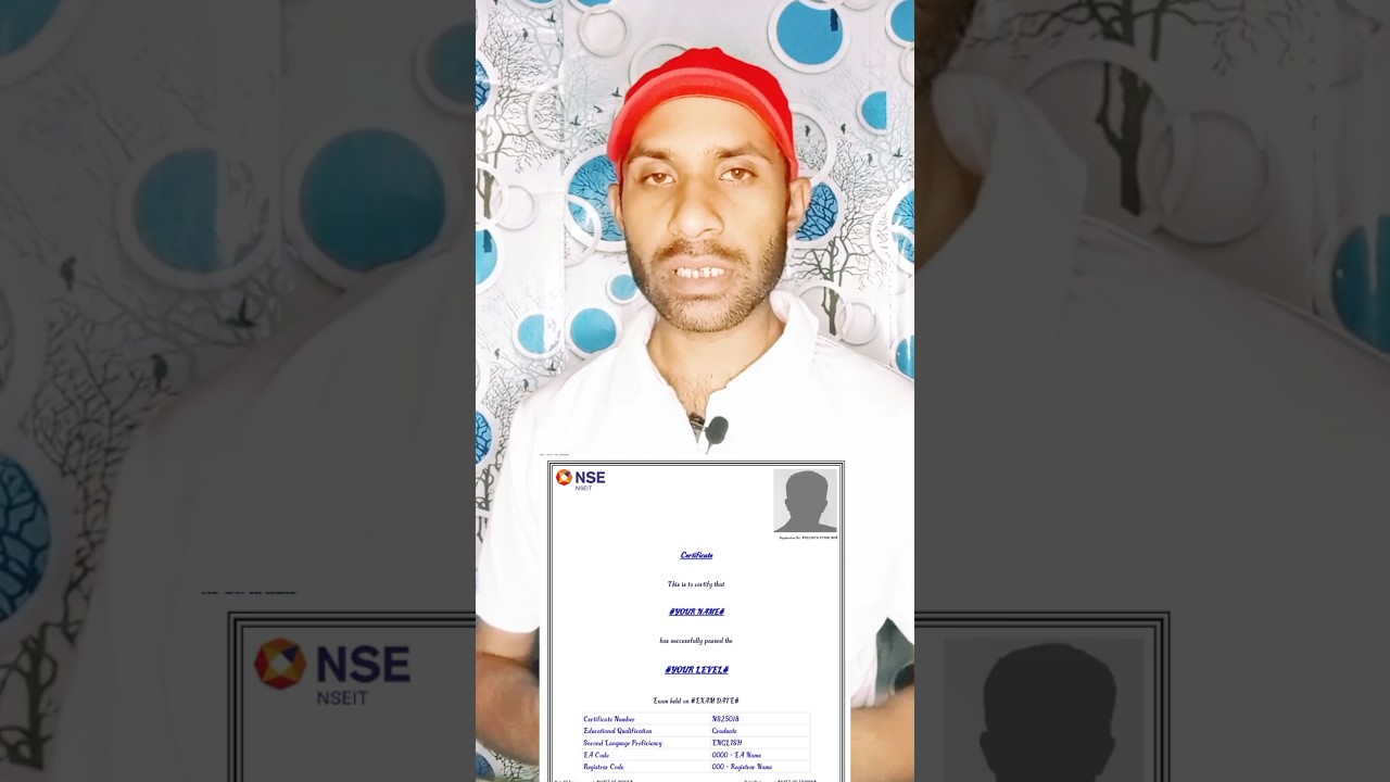 Aadhar NSE Block Problem Solution|| Aadhar NSE Id Blocked || 