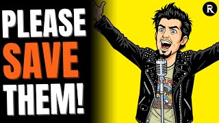 12 Frontman Who Saved Dying Bands