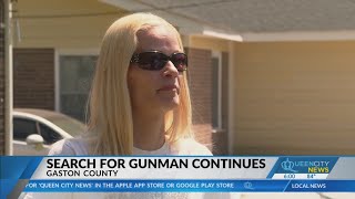 Family updates on father in Gaston County shooting