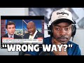 Man Says This Is NOT How We Address Our Grievances in America