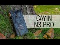 Обзор плеера Cayin N3 Pro – без стримингов, но с блэкджеками, лампами и драйвом.