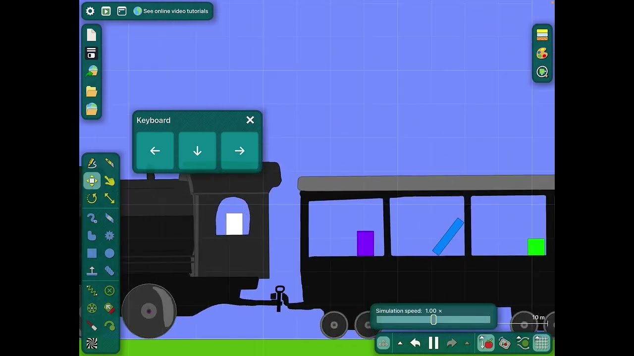 Train Terror - The Block Show Series 2, Episode 12