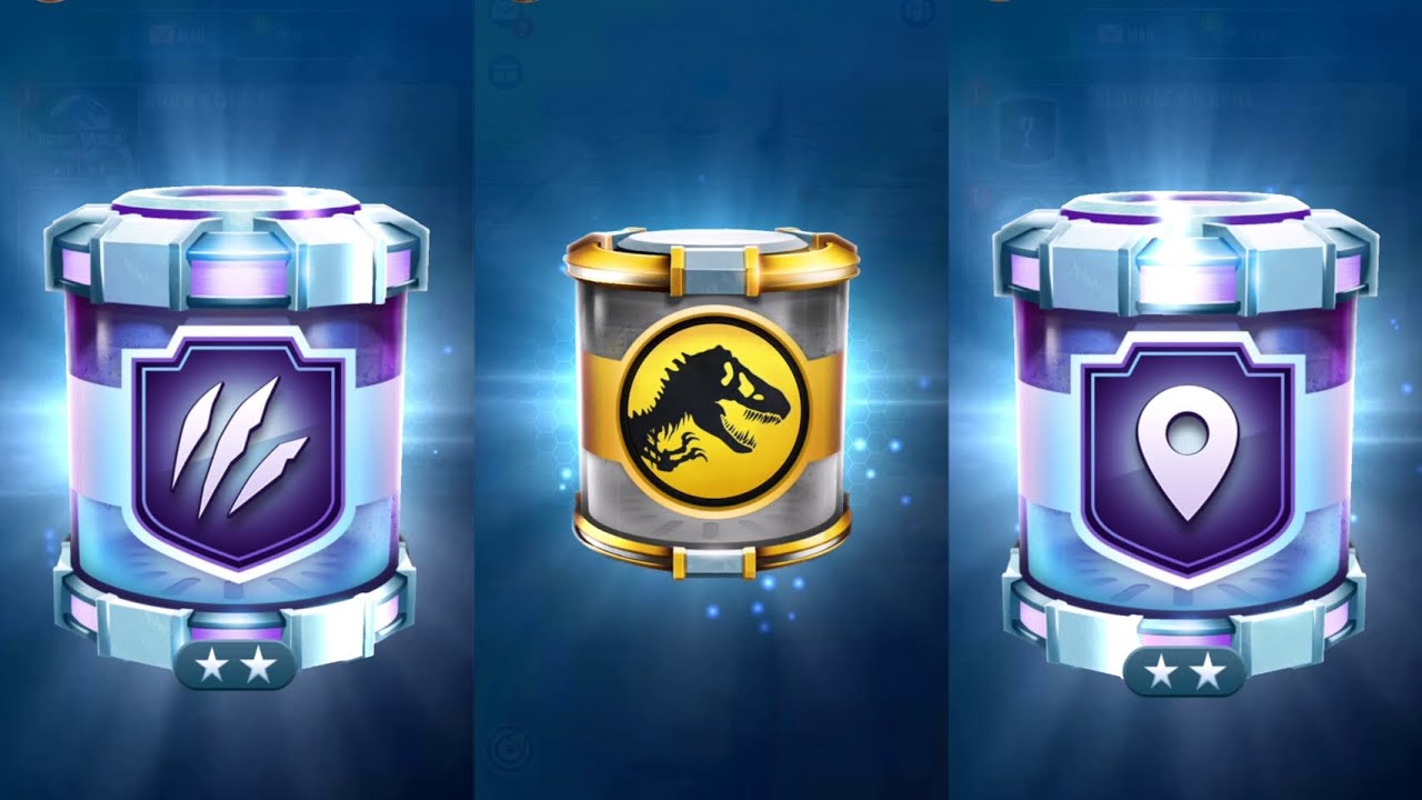 JW Alive Update Aliance mission Incubator Jurassic world alive