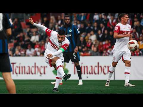 5:0 gegen Fürth! Undav trifft doppelt, Seimen feiert Comeback | Highlights