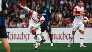 VfB Stuttgart vs SpVgg Greuther Fürth highlights