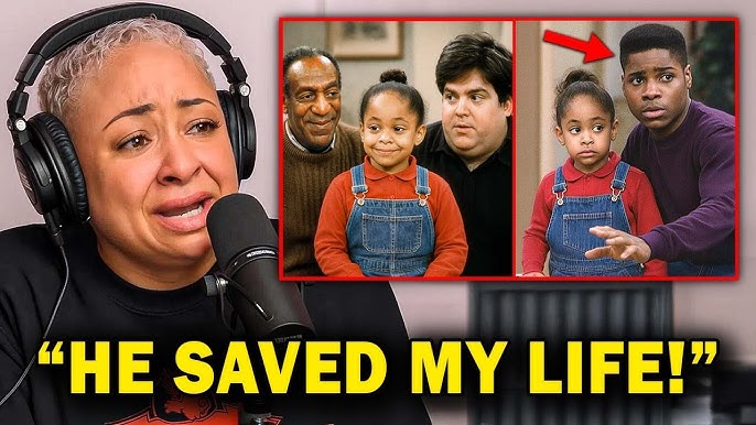 What Raven-Symoné Just Said About Malcolm Jamal CHANGES EVERYTHING