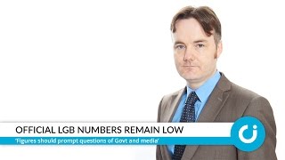 CI Bitesize: Official LGB numbers remain low